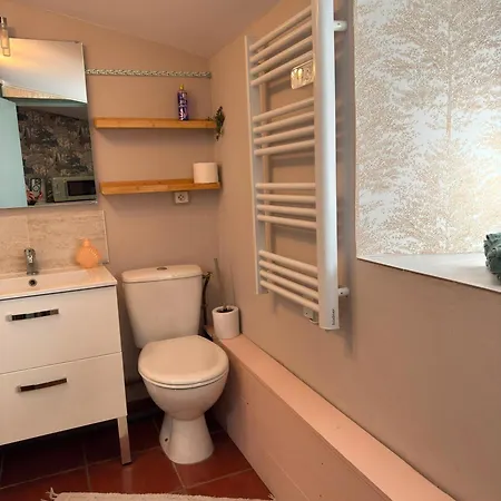 Apartament La De Josephine Royan